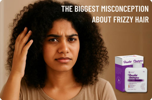 Clarifying the Misconceptions About Hair Frizz