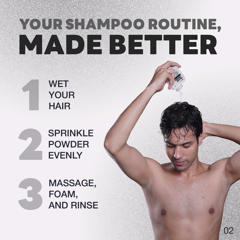 shampoo anti dandruff