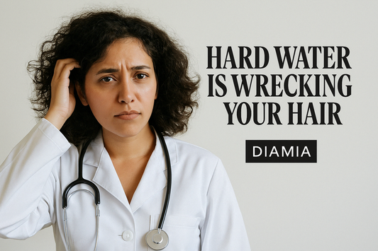 The Impact of Hard Water on Hair and Scalp Health
