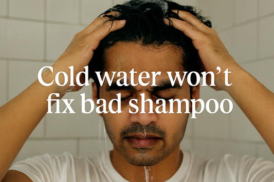 Is Cold Water Rinse Beneficial for Hair Health?