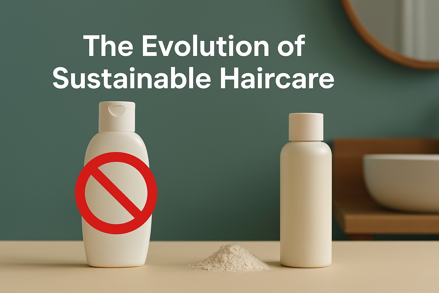 From Liquid to Powder: The Evolution of Sustainable Haircare – DIAMIA