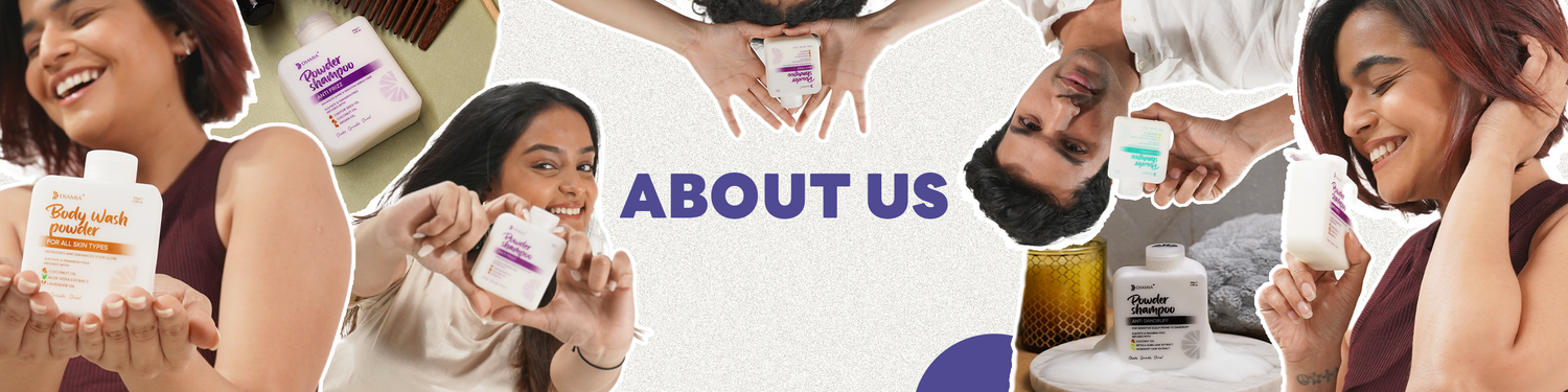 About us banner