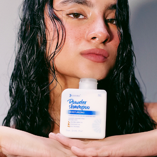 Moisturizing Powder Shampoo