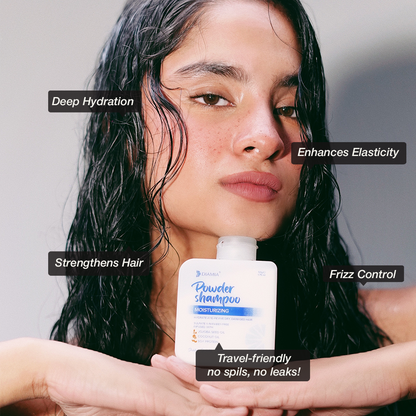 Moisturizing Powder Shampoo