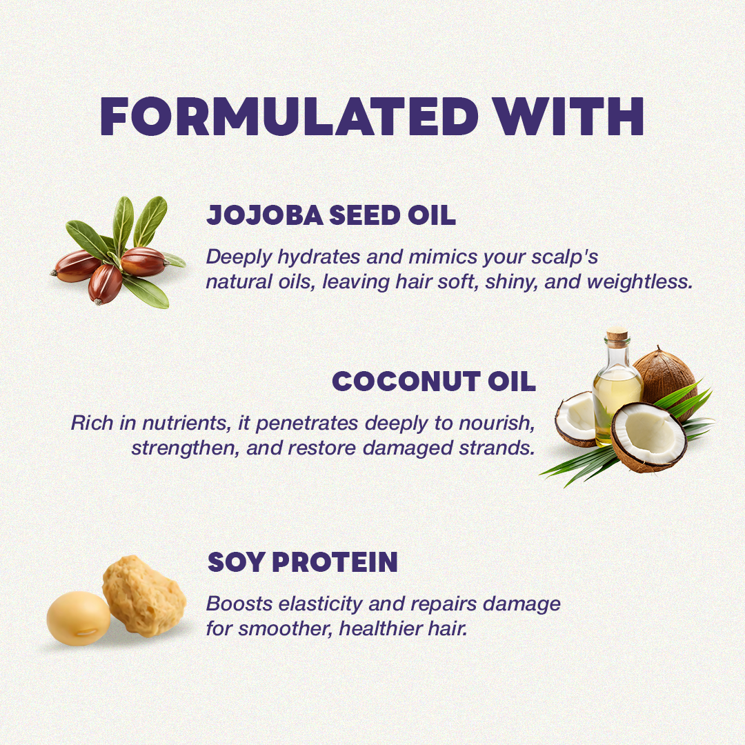 Moisturizing Powder Shampoo